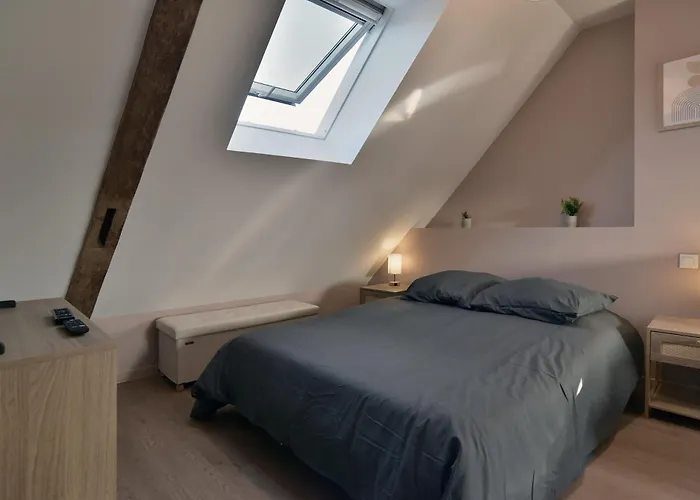 Apartment Les Trois Rois 5 - Centre *