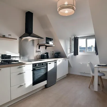 Appartement Les Trois Rois 5 - Centre