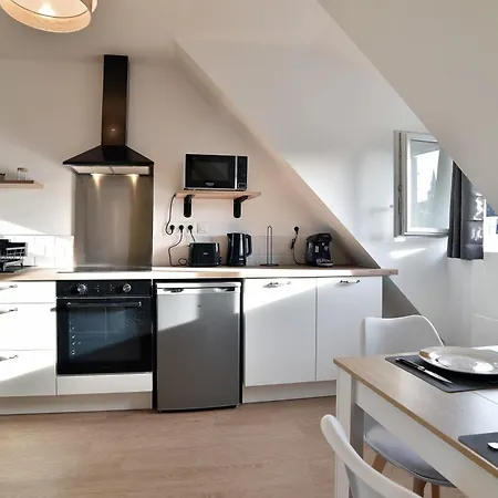 Les Trois Rois 5 - Centre Appartement