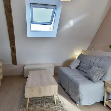 Appartement Les Trois Rois 5 - Centre Avranches