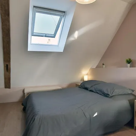 Appartement Les Trois Rois 5 - Centre Avranches