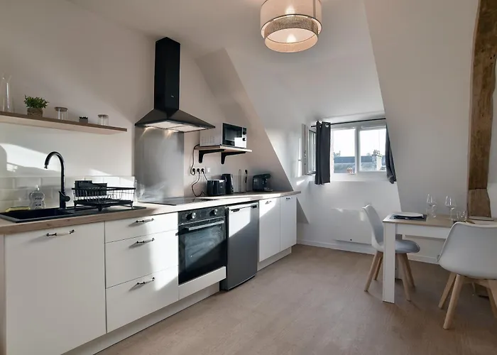 Appartement Les Trois Rois 5 - Centre