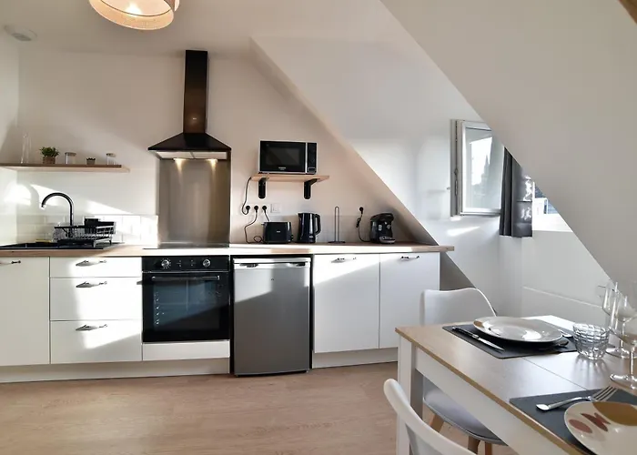 Les Trois Rois 5 - Centre Appartement