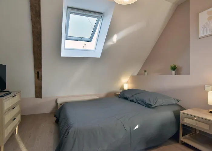 Appartement Les Trois Rois 5 - Centre Avranches