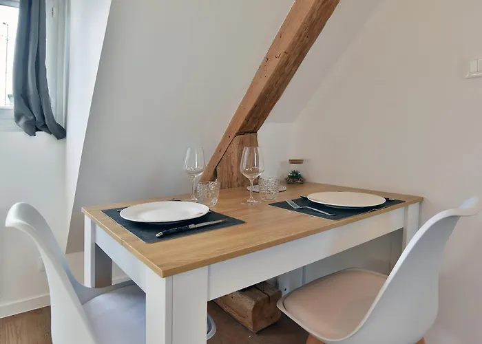 Les Trois Rois 5 - Centre Appartement *